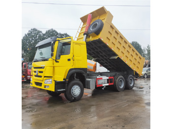 Самоскид вантажівка SINOTRUK HOWO