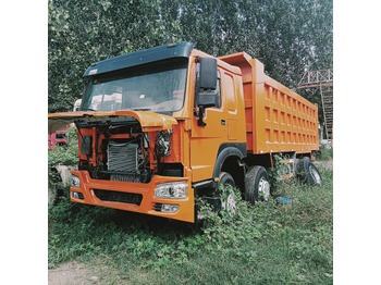 Самоскид вантажівка SINOTRUK HOWO