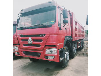 Самоскид вантажівка SINOTRUK HOWO