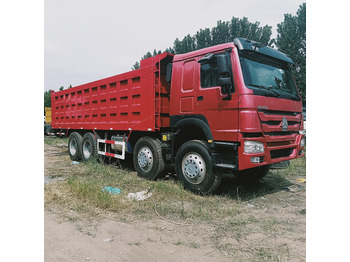 Самоскид вантажівка SINOTRUK HOWO