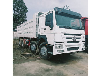 Самоскид вантажівка SINOTRUK HOWO