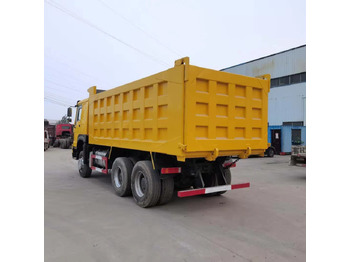 Самоскид вантажівка SINOTRUK HOWO