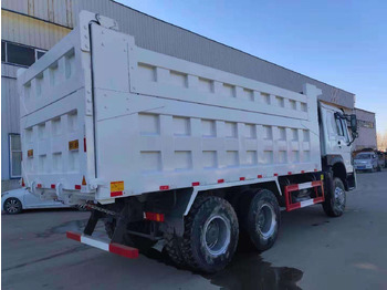 Самоскид вантажівка SINOTRUK HOWO