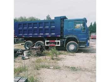 Самоскид вантажівка SINOTRUK HOWO