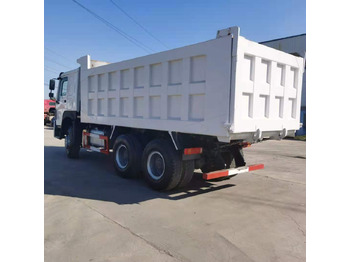 Самоскид вантажівка SINOTRUK HOWO