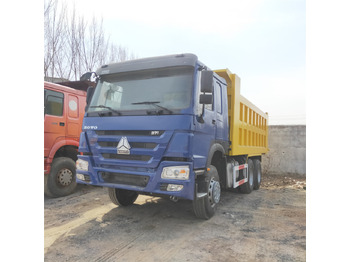 Самоскид вантажівка SINOTRUK HOWO