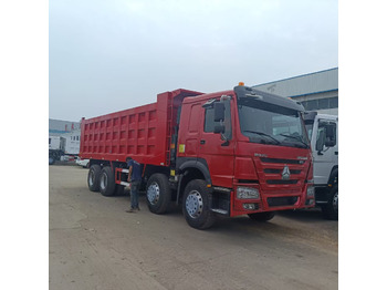 Самоскид вантажівка SINOTRUK HOWO