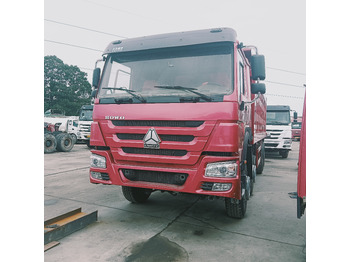 Самоскид вантажівка SINOTRUK HOWO
