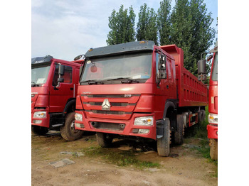 Самоскид вантажівка SINOTRUK HOWO