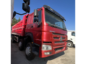 Самоскид вантажівка SINOTRUK HOWO