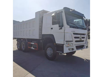 Самоскид вантажівка SINOTRUK HOWO