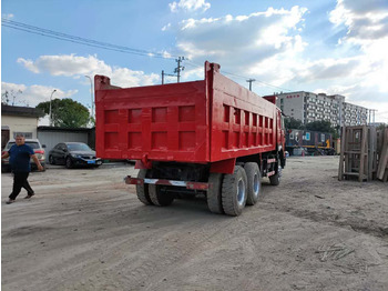 Самоскид вантажівка SINOTRUK HOWO: фото 5