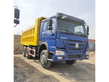 Самоскид вантажівка SINOTRUK HOWO: фото 2