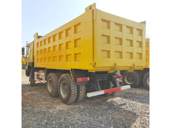 Самоскид вантажівка SINOTRUK HOWO: фото 5 Самоскид вантажівка SINOTRUK HOWO: фото 5