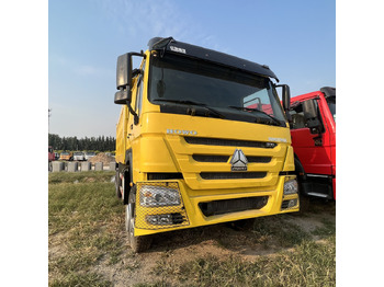 Самоскид вантажівка SINOTRUK HOWO: фото 4