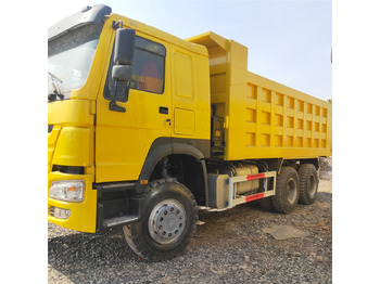 Самоскид вантажівка SINOTRUK HOWO: фото 2 Самоскид вантажівка SINOTRUK HOWO: фото 2