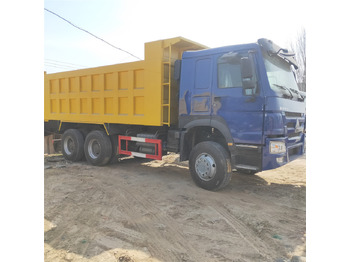 Самоскид вантажівка SINOTRUK HOWO: фото 4