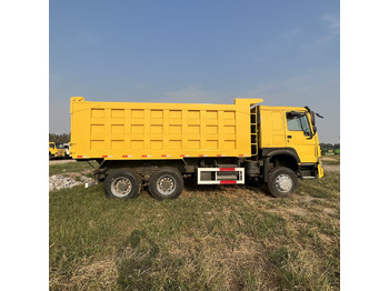 Самоскид вантажівка SINOTRUK HOWO: фото 3