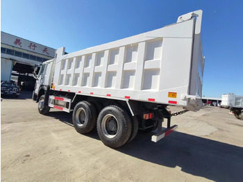 Самоскид вантажівка SINOTRUK HOWO