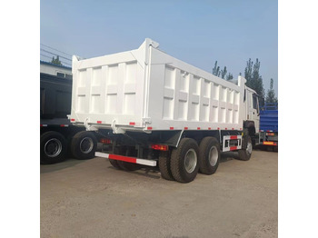 Самоскид вантажівка SINOTRUK HOWO