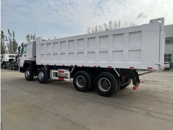 Самоскид вантажівка SINOTRUK HOWO