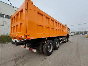 Самоскид вантажівка Sinotruk Howo 8*4: фото 5