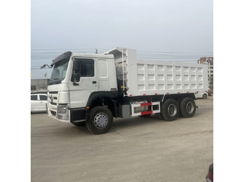 Самоскид вантажівка SINOTRUK HOWO