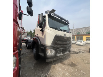 Тягач SINOTRUK HOHAN: фото 2