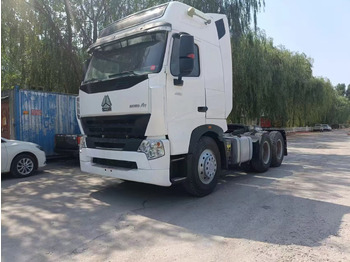Тягач SINOTRUK HOWO A7: фото 2