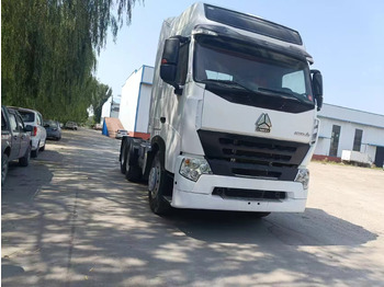 Тягач SINOTRUK HOWO A7: фото 5