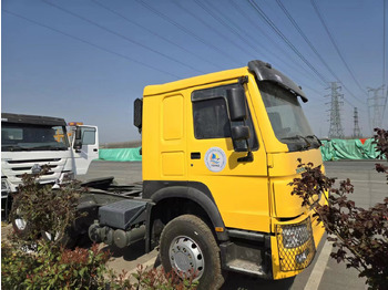 Тягач SINOTRUK HOWO: фото 5 Тягач SINOTRUK HOWO: фото 5