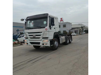 SINOTRUK HOWO trailer head в лізинг SINOTRUK HOWO trailer head: фото 2