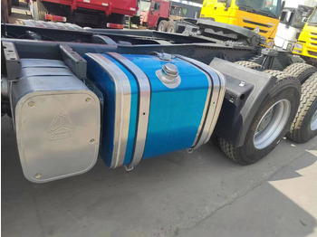 Тягач SINOTRUK Trailer head: фото 2
