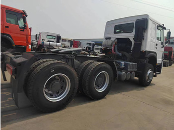 Тягач SINOTRUK Trailer head: фото 4
