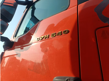 Тягач SITRAK tractor head: фото 4 Тягач SITRAK tractor head: фото 4