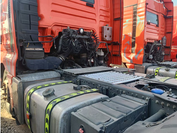 Тягач SITRAK tractor head: фото 5 Тягач SITRAK tractor head: фото 5