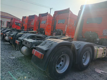 Тягач SITRAK tractor head: фото 2 Тягач SITRAK tractor head: фото 2