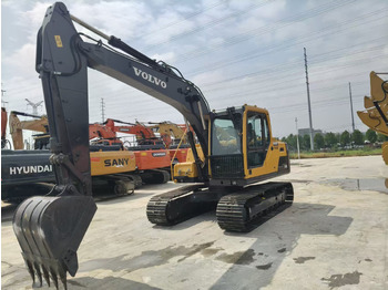 Гусеничний екскаватор VOLVO EC140DL
