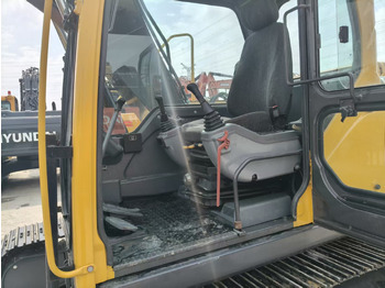 Гусеничний екскаватор Volvo EC140DL: фото 5