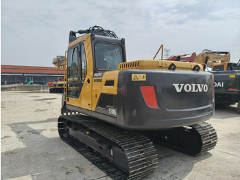 Гусеничний екскаватор Volvo EC140DL: фото 4
