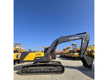 Гусеничний екскаватор Volvo EC240: фото 4