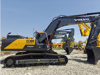 Гусеничний екскаватор VOLVO EC300DL