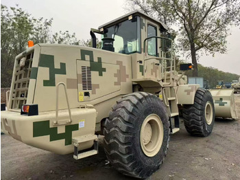Колісний навантажувач XCMG LW500