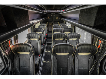 Новий Мікроавтобус, Пасажирський фургон Mercedes-Benz New: фото 2 Новий Мікроавтобус, Пасажирський фургон Mercedes-Benz New: фото 2