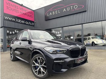 Позашляховик BMW