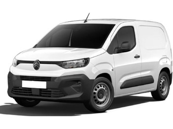 Суцільнометалевий фургон CITROËN Berlingo