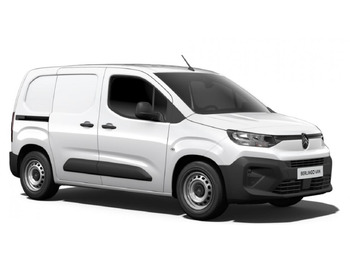 Суцільнометалевий фургон CITROËN Berlingo