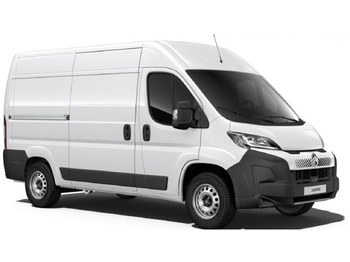 Суцільнометалевий фургон CITROËN Jumper