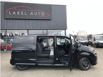 Новий Суцільнометалевий фургон CITROEN jumpy XL 2.0 BLUEHDI 180CH S&S CABINE APPROFONDIE FIXE EAT8 5 PLACES: фото 3