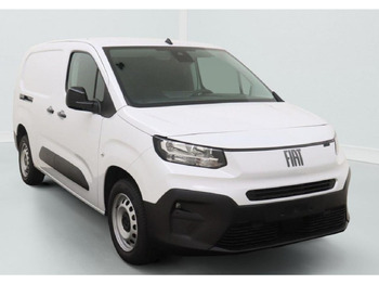 Суцільнометалевий фургон FIAT Doblo 1.5